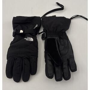 The North Face Hyvent Snow Gloves Skiing Snowboarding Medium EUC